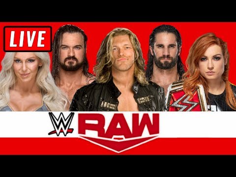 WWE RAW Live Stream February 3rd 2020 Watch Along - Full Show Live Reactions