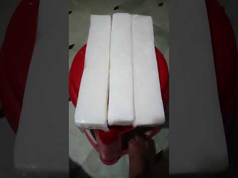 Natural soap base, 1 kg