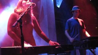 Nite Jewel - Boo Hoo (Live @ Jazz Cafe, London, 17/09/16)