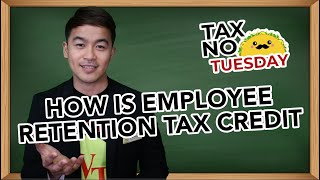 How is Employee Retention Tax Credit Calculated?