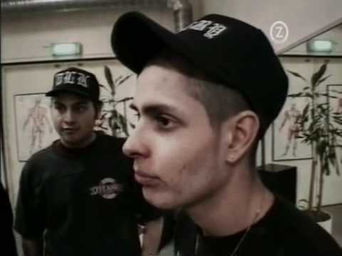 The Latin Kings i ZTV Reportage 1995