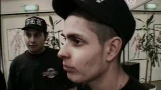 The Latin Kings i ZTV Reportage 1995