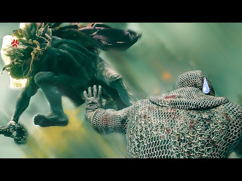 Das Problem mit den Bossen in Elden Ring