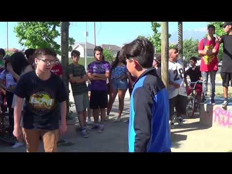 Phulso vs Barra - 8vos Sun Rap