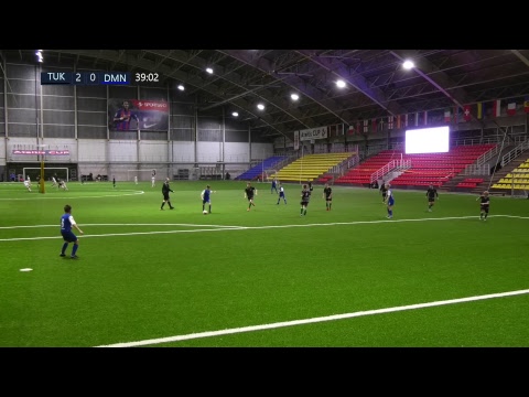 Tukums - Dinamo Minsk / 2007 / II