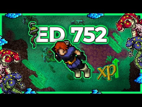 ED 752 Hunt Solo Salt Caves (Bashmu) 1.9kk+ Profit/h - Tibia Hunt [12.90] #tibia #tibiahunt #hunts