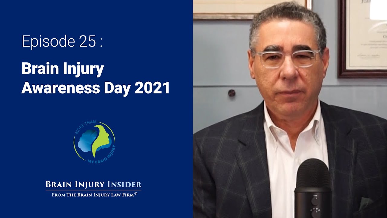 Brain Injury Awareness Day 2021
