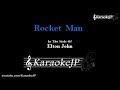 Rocket Man (Karaoke) - Elton John