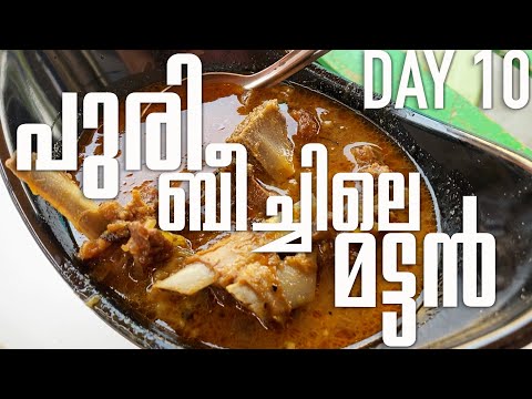 Puri Beach: DI - Day 10