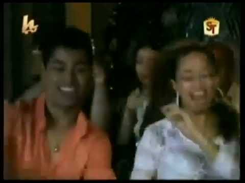 Samy & Sandra Sandoval : Dale Donde Más Le Duela (Video Oficial )  HTV  HTV - ST SALON TROPICAL