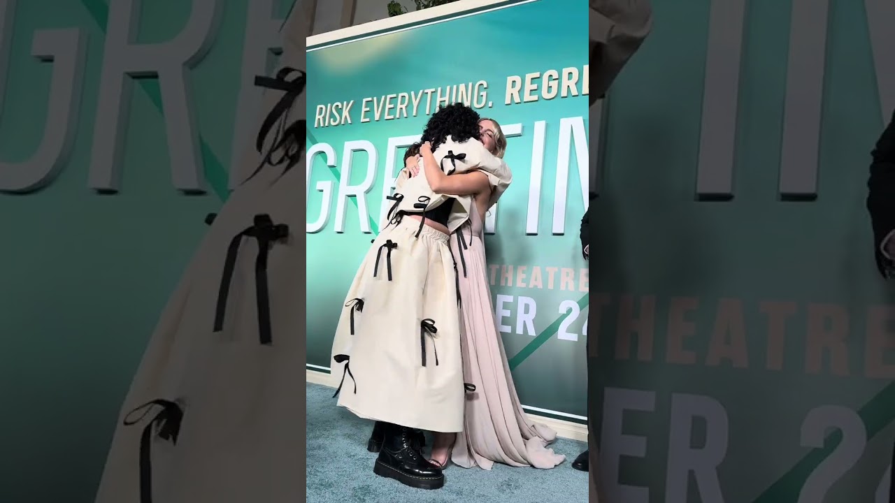 plsss this cast bonding moment is EVERYTHING