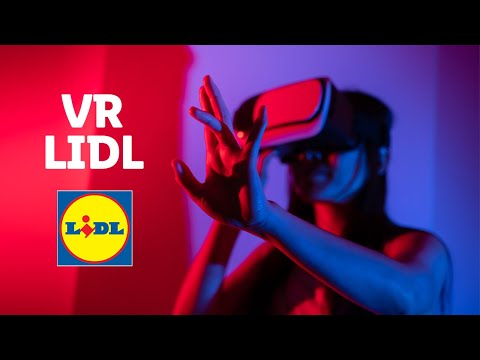 Lidl Magyarország  - Lidl VR Aktivitás Aftermovie