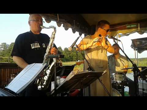 Trakai Jazz Fiesta Neda & Vytauto Labučio kvartetas 01