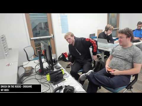 Smash on the Rocks: Endgame - Cream (Peach, Daisy) Vs. AcaRa|Shoe (ZSS) - Winners Finals