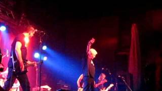 Slime - Seekarten, 04.11.2010, Live in Köln, Live Music Hall