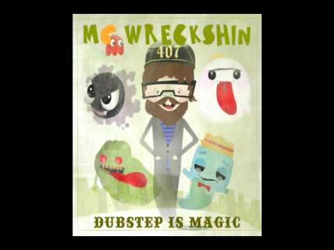 06 MC Wreckshin feat. Betty Rebel -  My House is Fucking Haunted!!