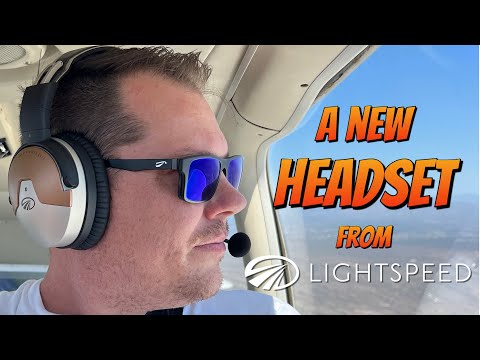 The Lightspeed Delta Zulu | The New KING of Headsets