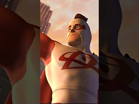 He DESTROYED the second Omni Droid... #theincredibles  #incredibles2  #disney  #dynaguy