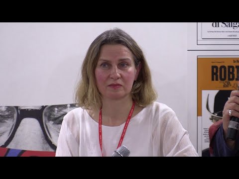 Più libri più liberi - L'attivista polacca Wyszogrodzka: "L'aborto è minacciato in tutta Europa"