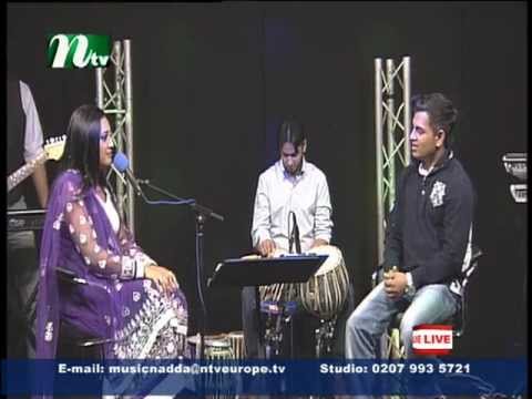 Music N Adda with Suzana Ansar Part One