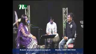 Music N Adda with Suzana Ansar Part One