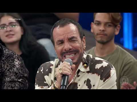 Ralf e Daniel Diau cantam ‘Saudade’ | Altas Horas 19/07/2025
