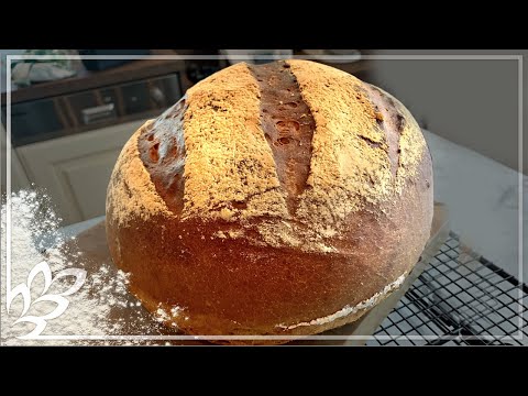 Knuspriger Riese ohne Aufwand einfach und schnell backen