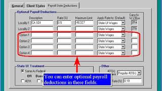 Managing Employers and Payers