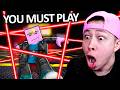 So I Tried Roblox NO MERCY