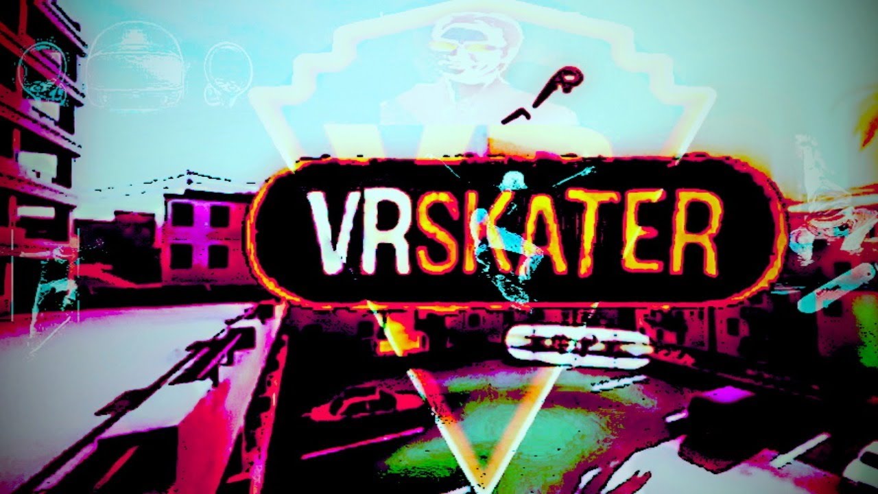 Buddys VR-Lounge - (We are) VR Skater -Ich lerne VR Skateboard fahren