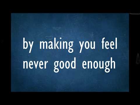 Videoclip de Scared Of You — Nelly Furtado