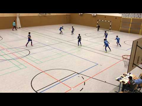 SV Wilhelmsburg  - TSV Glinde  (U13)