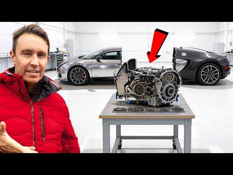 MY MANSORY BUGATTI VEYRON HAS AN UNFIXABLE ISSUE