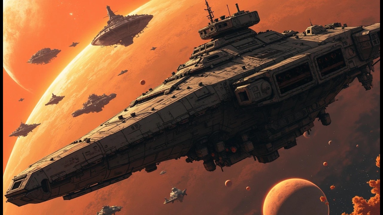Alien Empress Rages as Humanity Reveals 200 Supercarriers | HFY Full Story