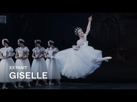 [EXTRAIT] GISELLE - Variation de Myrtha (Clara Mousseigne)