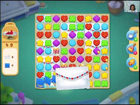 Matchington Mansion Level 862