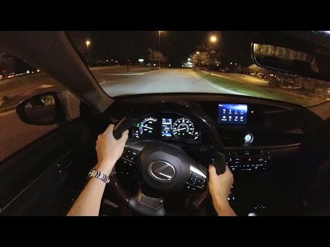 Thumbnail for 2017 Lexus ES300h - POV First Impressions (Binaural Audio) by Lexus ES