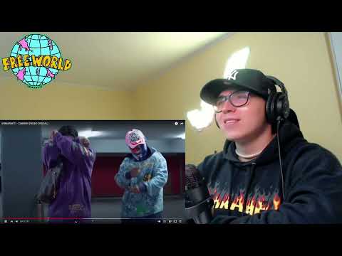 Reacción a |ERMARDITO - CABRON (VIDEO OFICIAL)