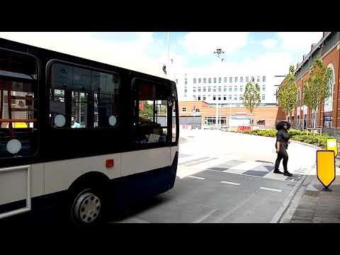 Tameside Stagecoach Buses Transport England UK
