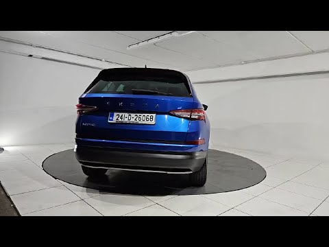 Skoda Kodiaq 2.0 TDI 150HP DSG Ambition 7 Seat - Image 2