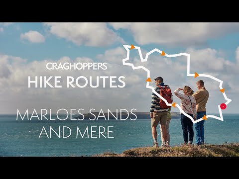 Pembrokeshire | Marloes Sands and Mere