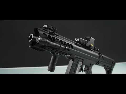 Cyma CM.102 EMG SGR-12 - Airsoft Replica Presentation