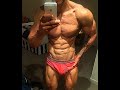 Mens Physique Posing & Training 2 Days Out - Comp Prep Easy Meal Prep