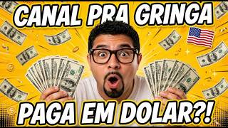 CANAL PRA GRINGA: Por que o RPM em DÓLAR é 10x MAIOR que no Brasil?! 🇺🇸💵FACEBOOK