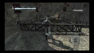 Let's Play Assassin's Creed Part 25 - Avoiding Acre