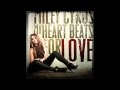Miley Cyrus - My Heart Beats For Love Karaoke ...