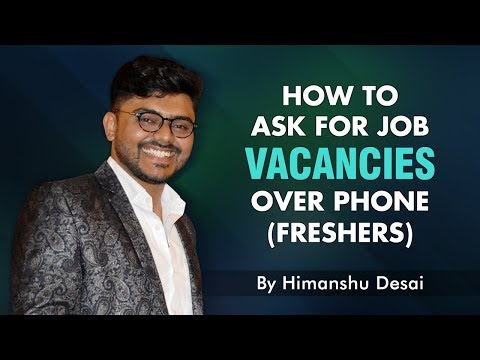 download lagu mp3 mp4 How To Offer A Job Via Phone, download lagu How To Offer A Job Via Phone gratis, unduh video klip How To Offer A Job Via Phone