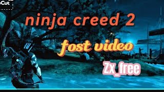 Ninja.s creed 2 chest-thru shot gameplay video 