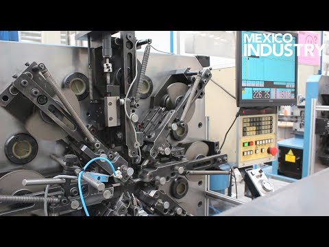 KERN-LIEBERS | MADE IN MEXICO | QRO | SEPTEMBER 2018