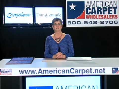 Congoleum Flooring DuraCeramic Benefits Review